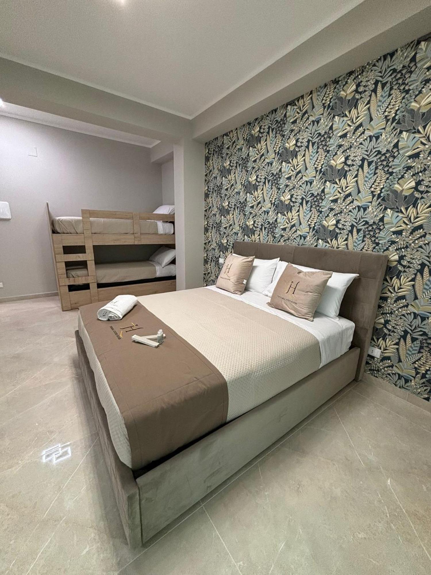 Therma Luxury House Термоли Экстерьер фото
