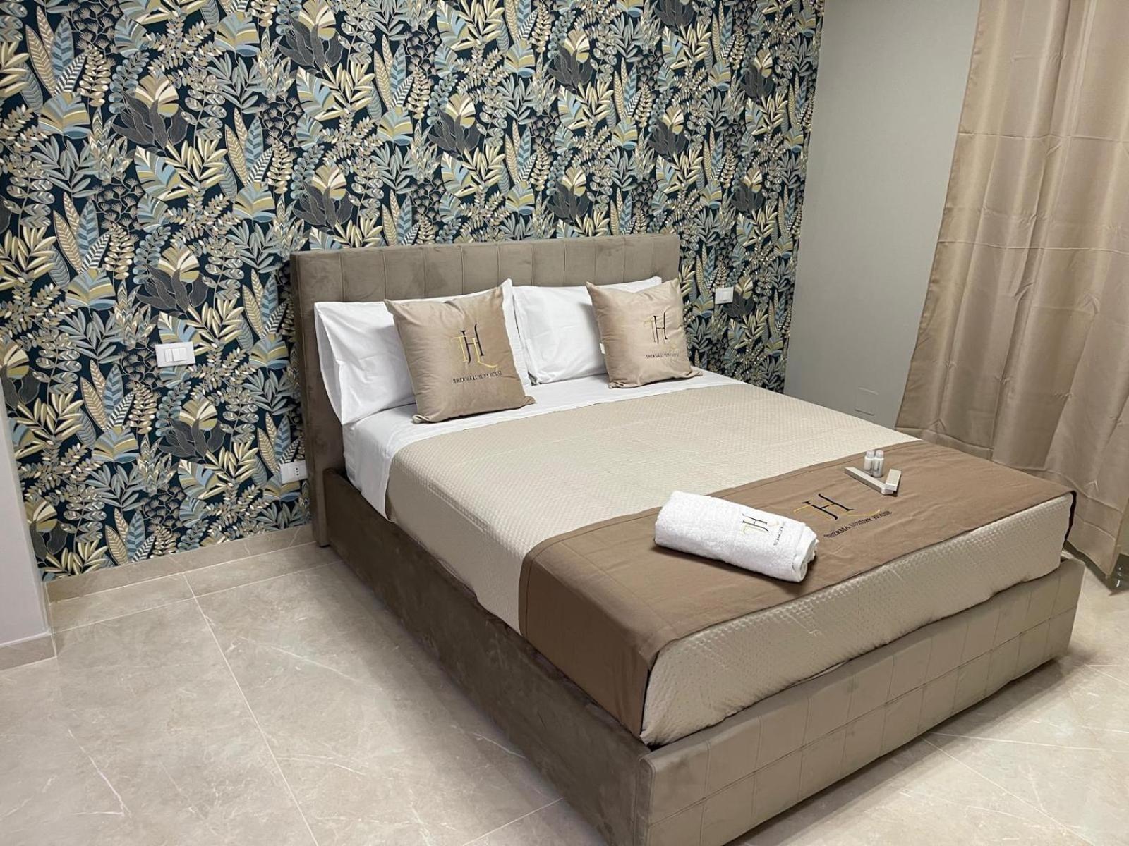 Therma Luxury House Термоли Экстерьер фото