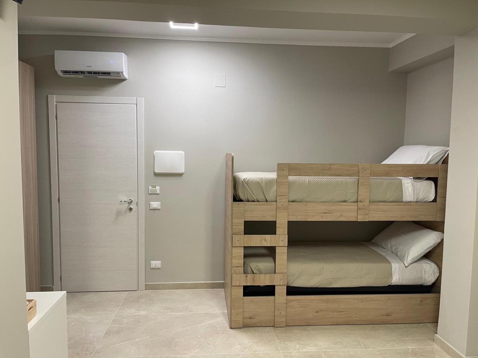 Therma Luxury House Термоли Экстерьер фото