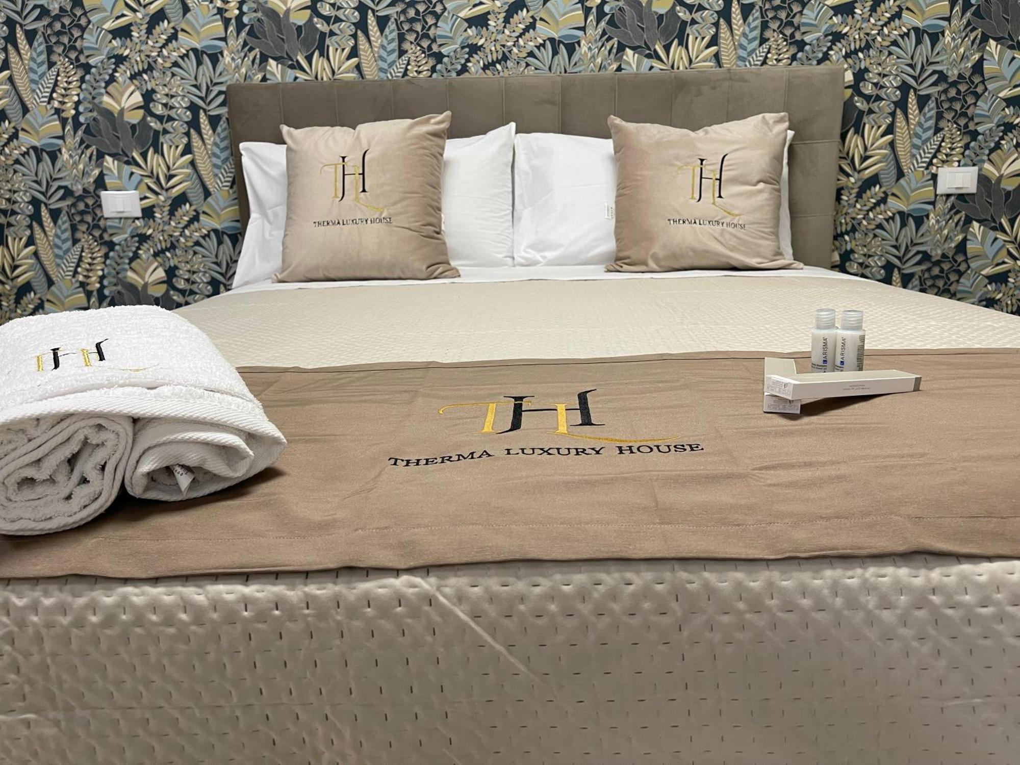 Therma Luxury House Термоли Экстерьер фото
