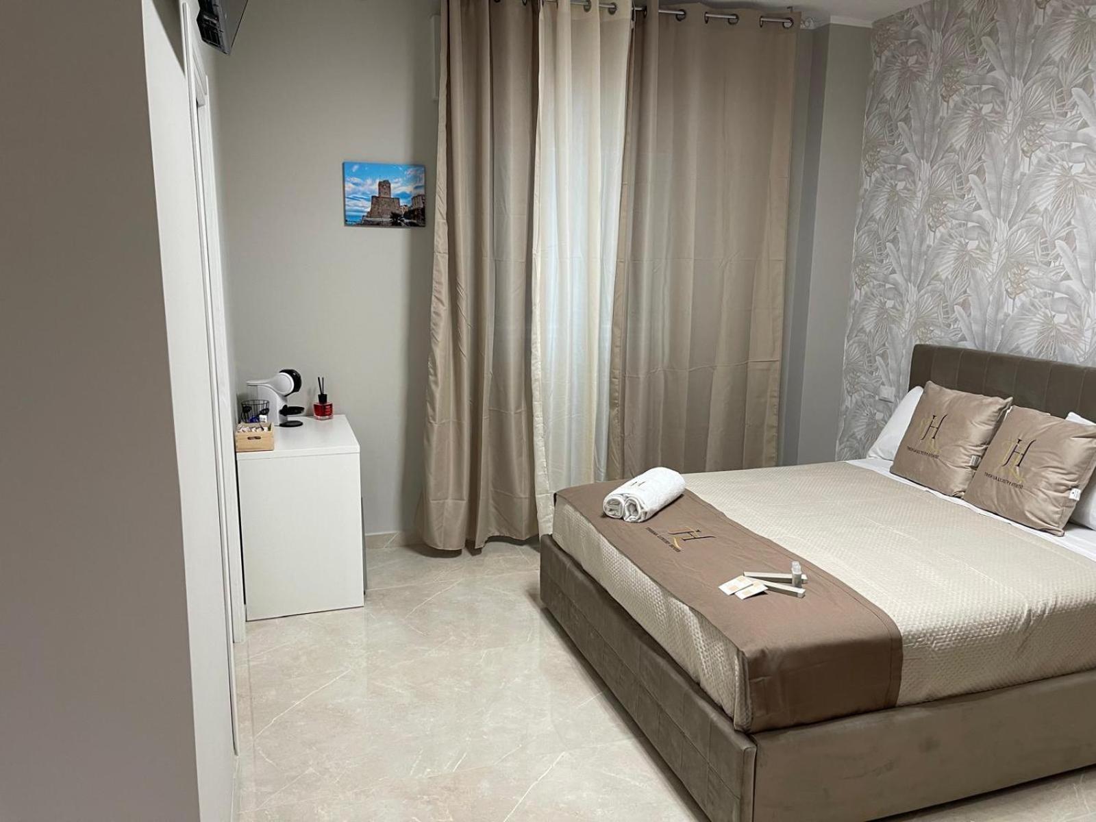 Therma Luxury House Термоли Экстерьер фото