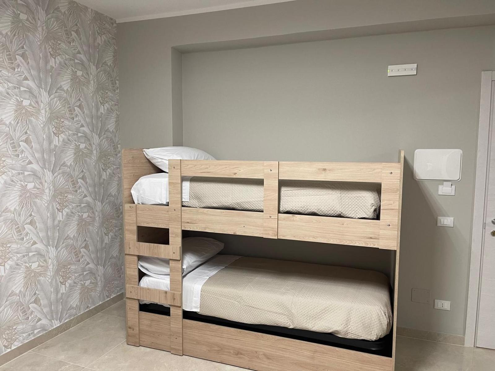 Therma Luxury House Термоли Экстерьер фото