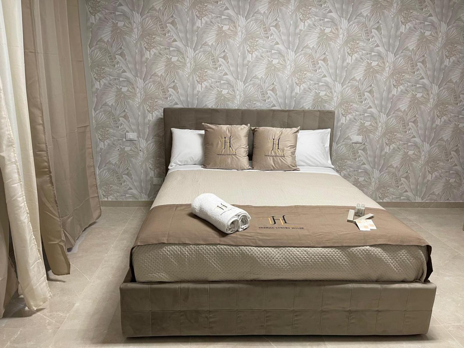 Therma Luxury House Термоли Экстерьер фото