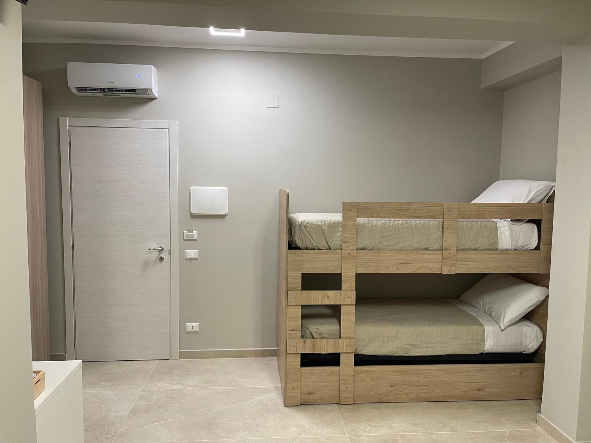 Therma Luxury House Термоли Экстерьер фото