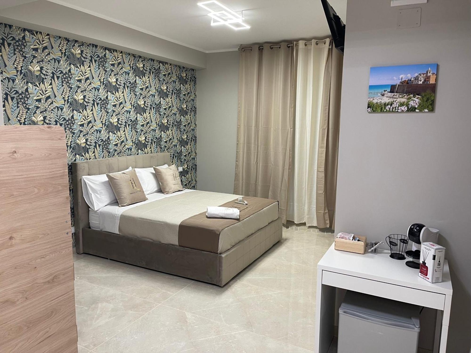 Therma Luxury House Термоли Экстерьер фото