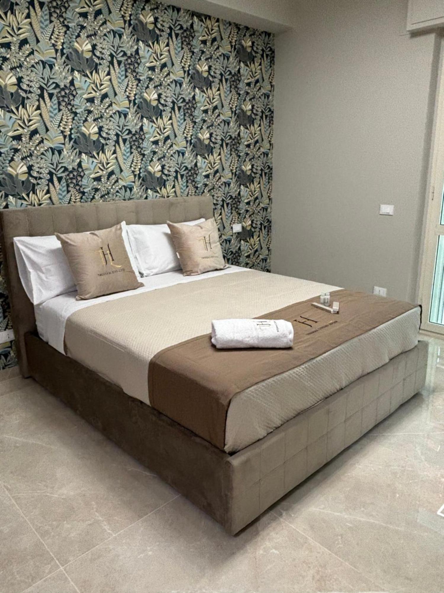 Therma Luxury House Термоли Экстерьер фото