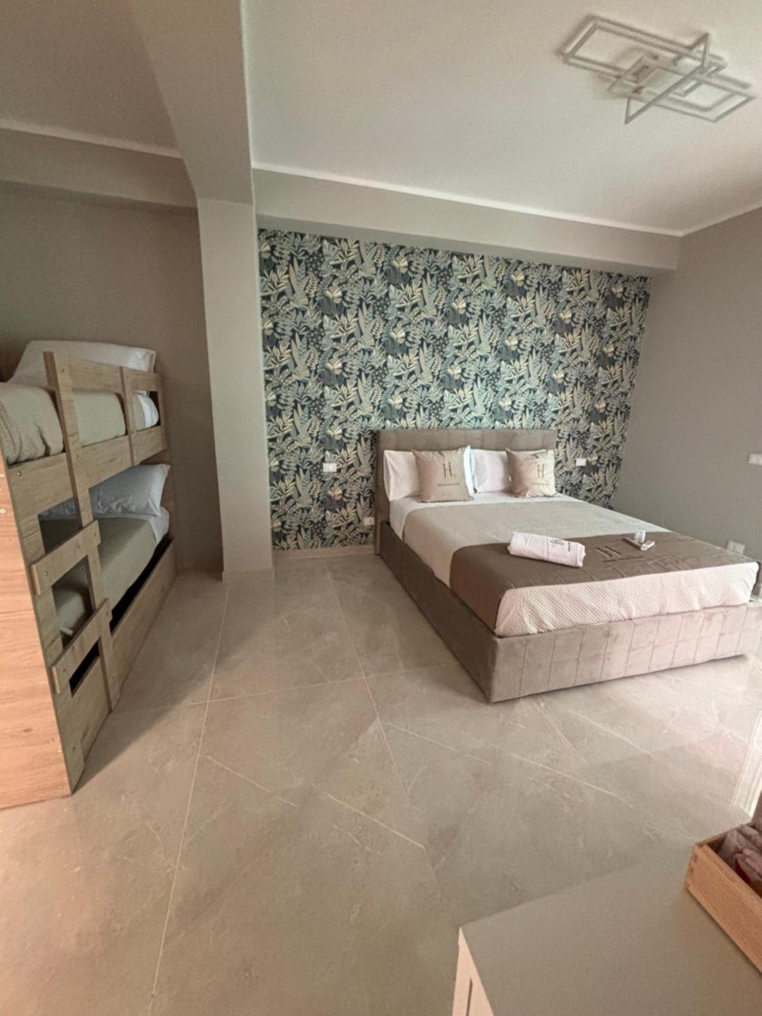 Therma Luxury House Термоли Экстерьер фото