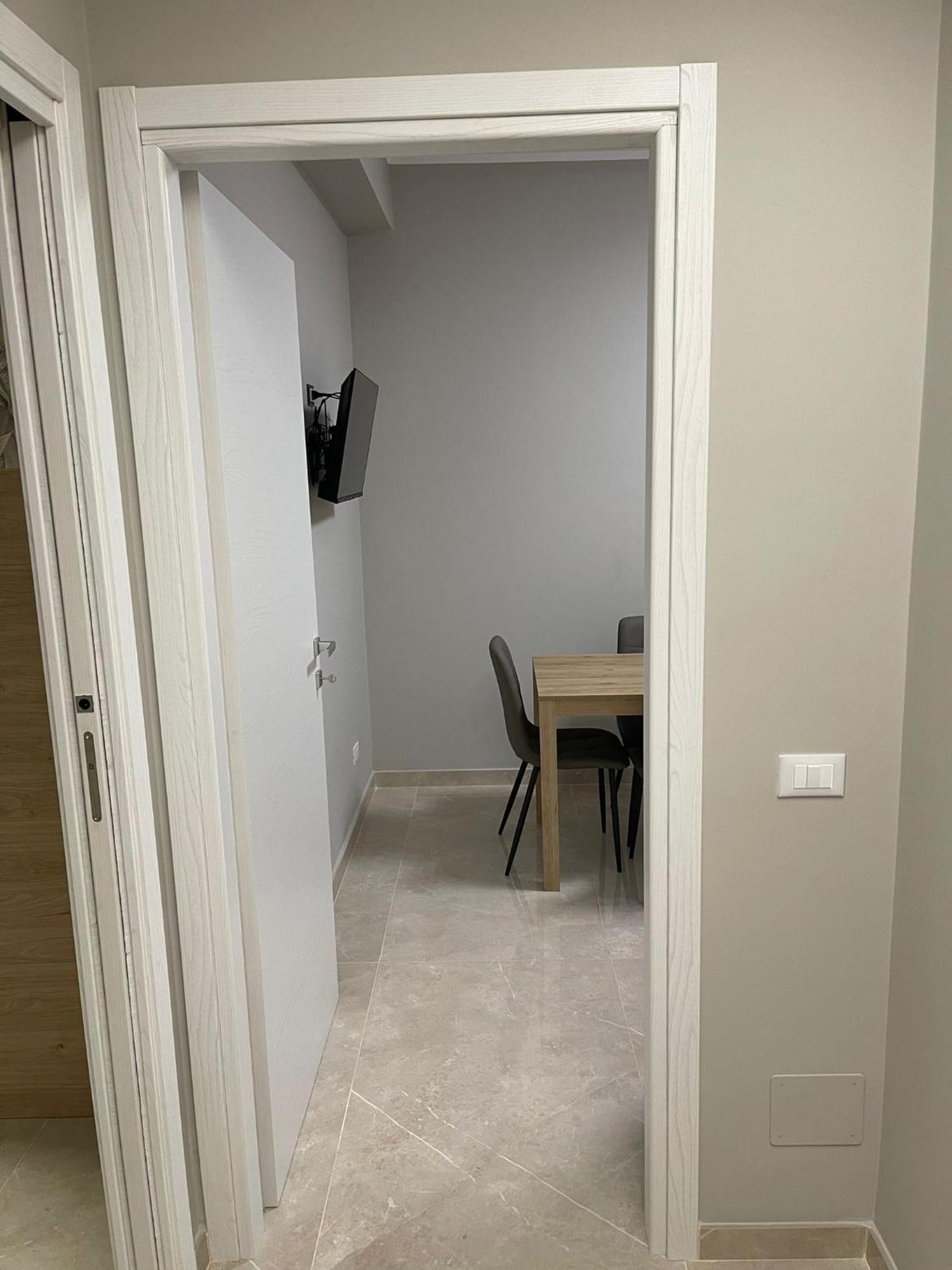 Therma Luxury House Термоли Экстерьер фото