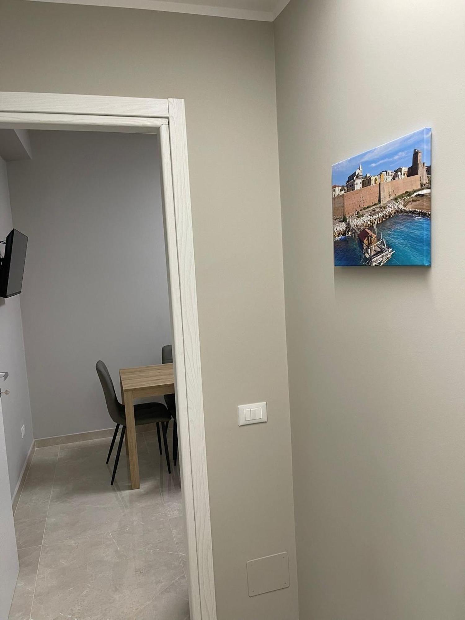 Therma Luxury House Термоли Экстерьер фото