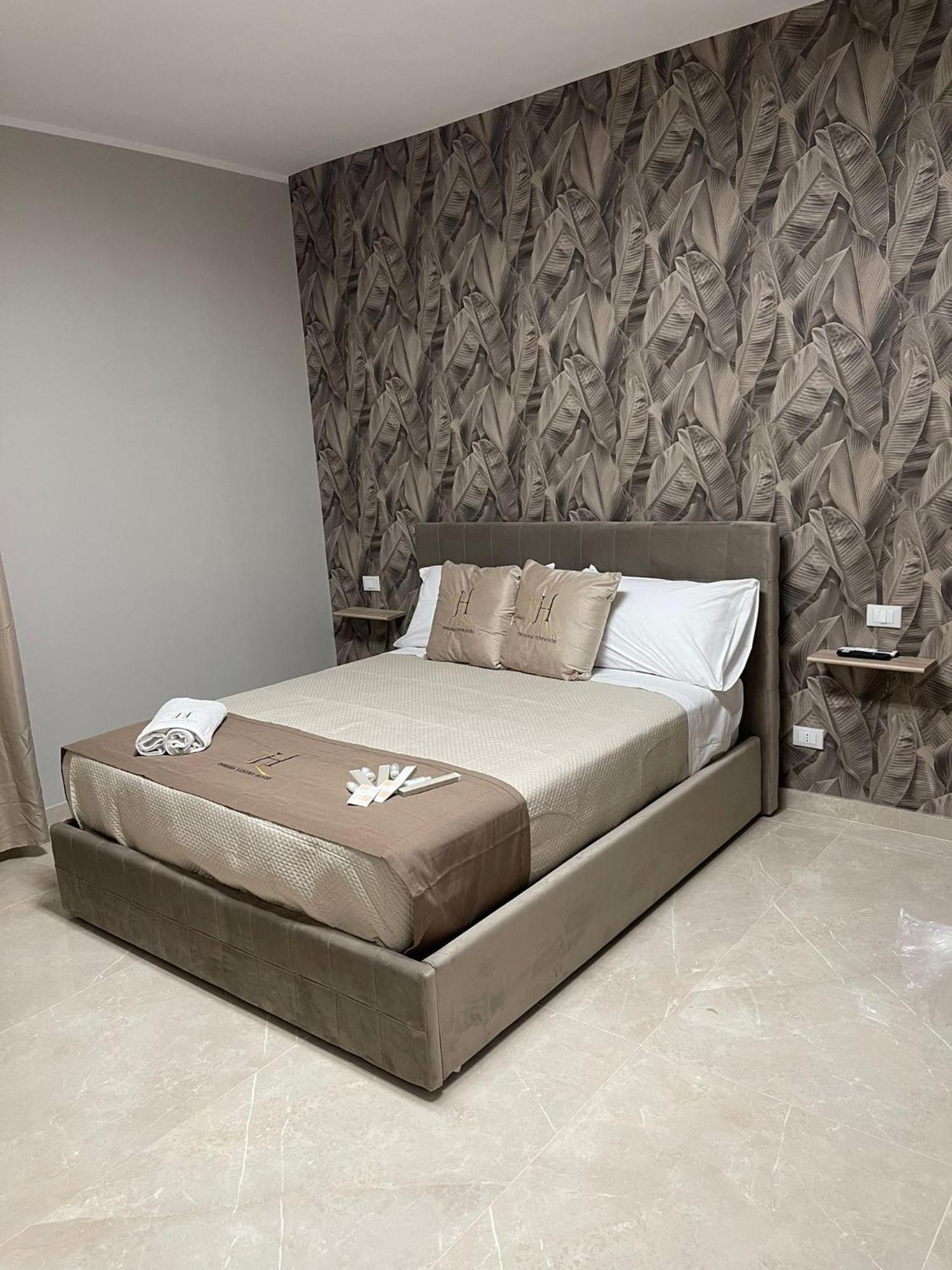 Therma Luxury House Термоли Экстерьер фото