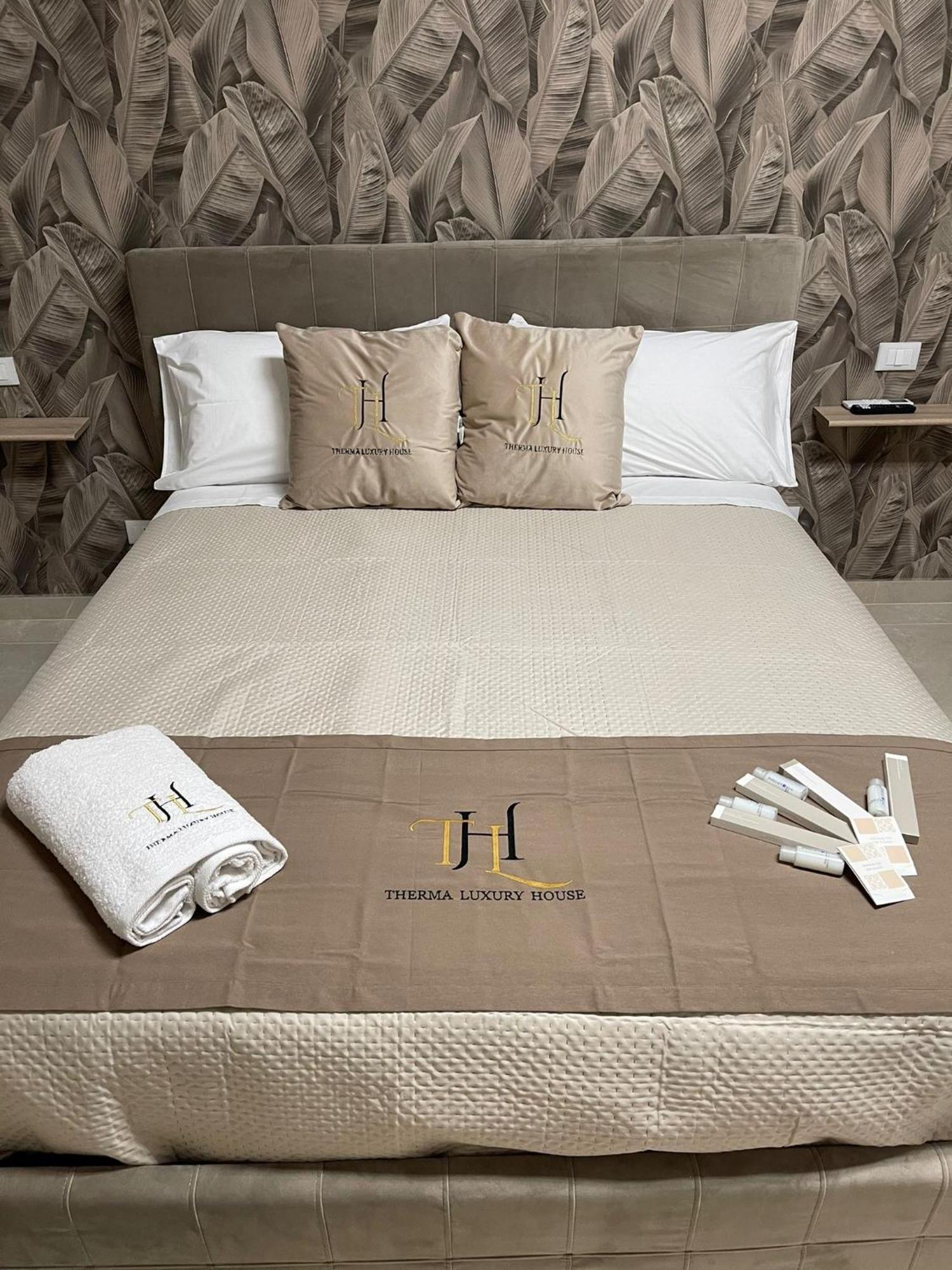 Therma Luxury House Термоли Экстерьер фото