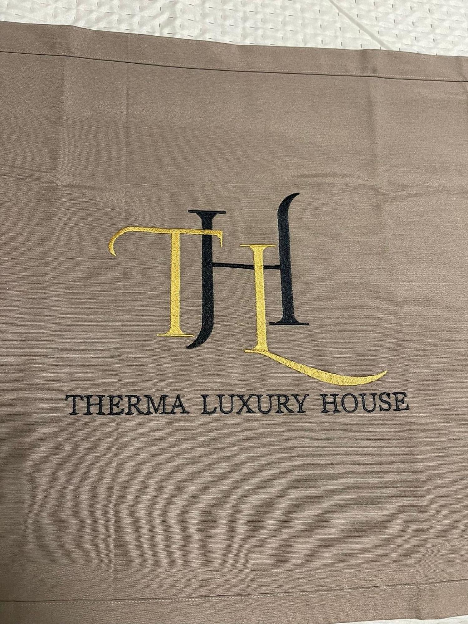 Therma Luxury House Термоли Экстерьер фото