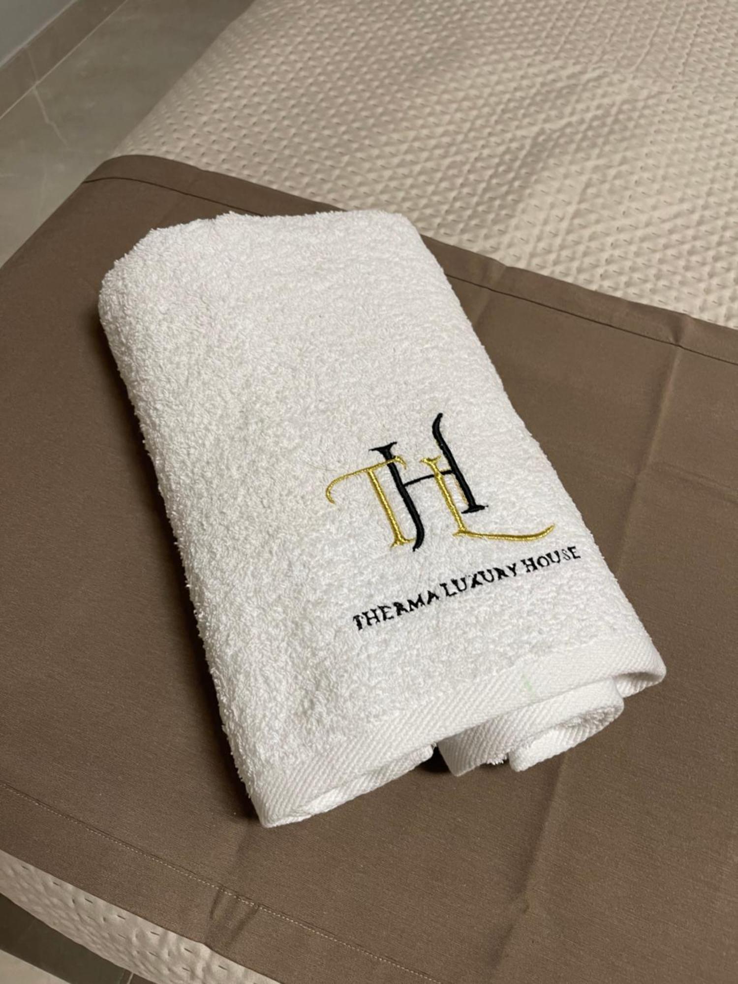 Therma Luxury House Термоли Экстерьер фото