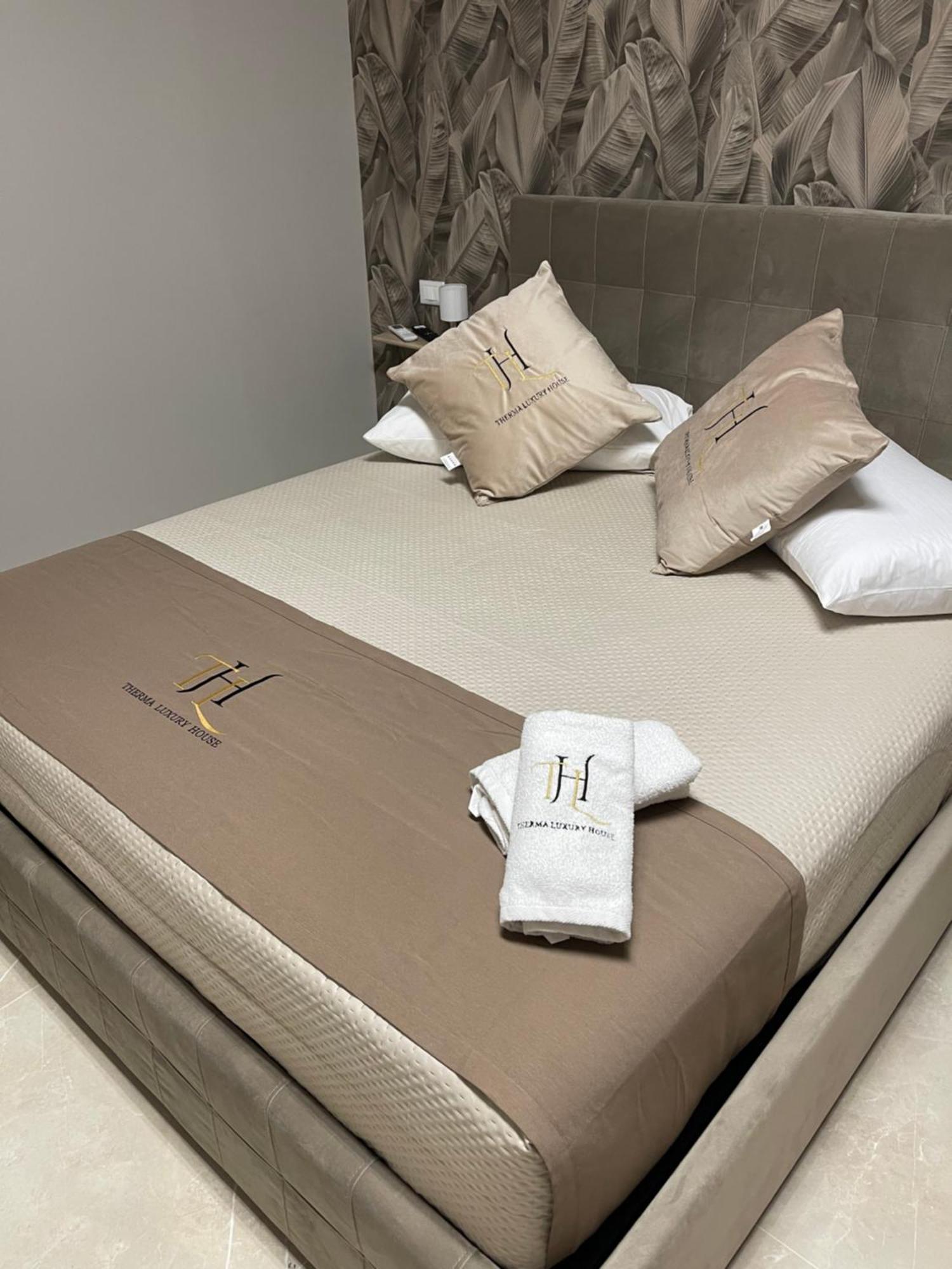 Therma Luxury House Термоли Экстерьер фото