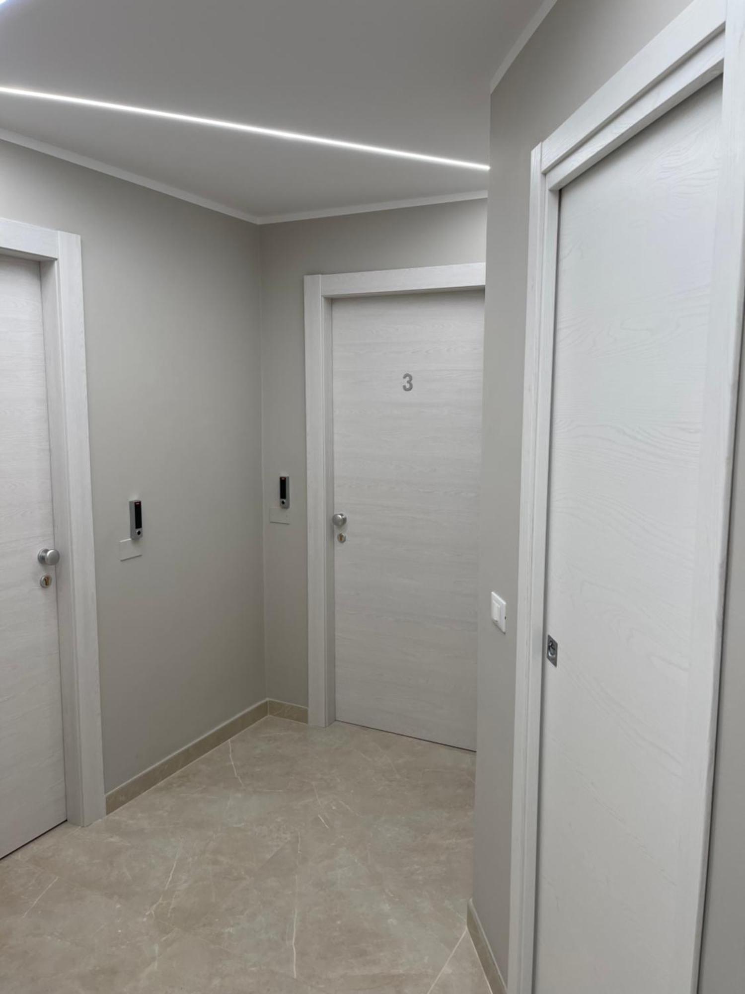 Therma Luxury House Термоли Экстерьер фото