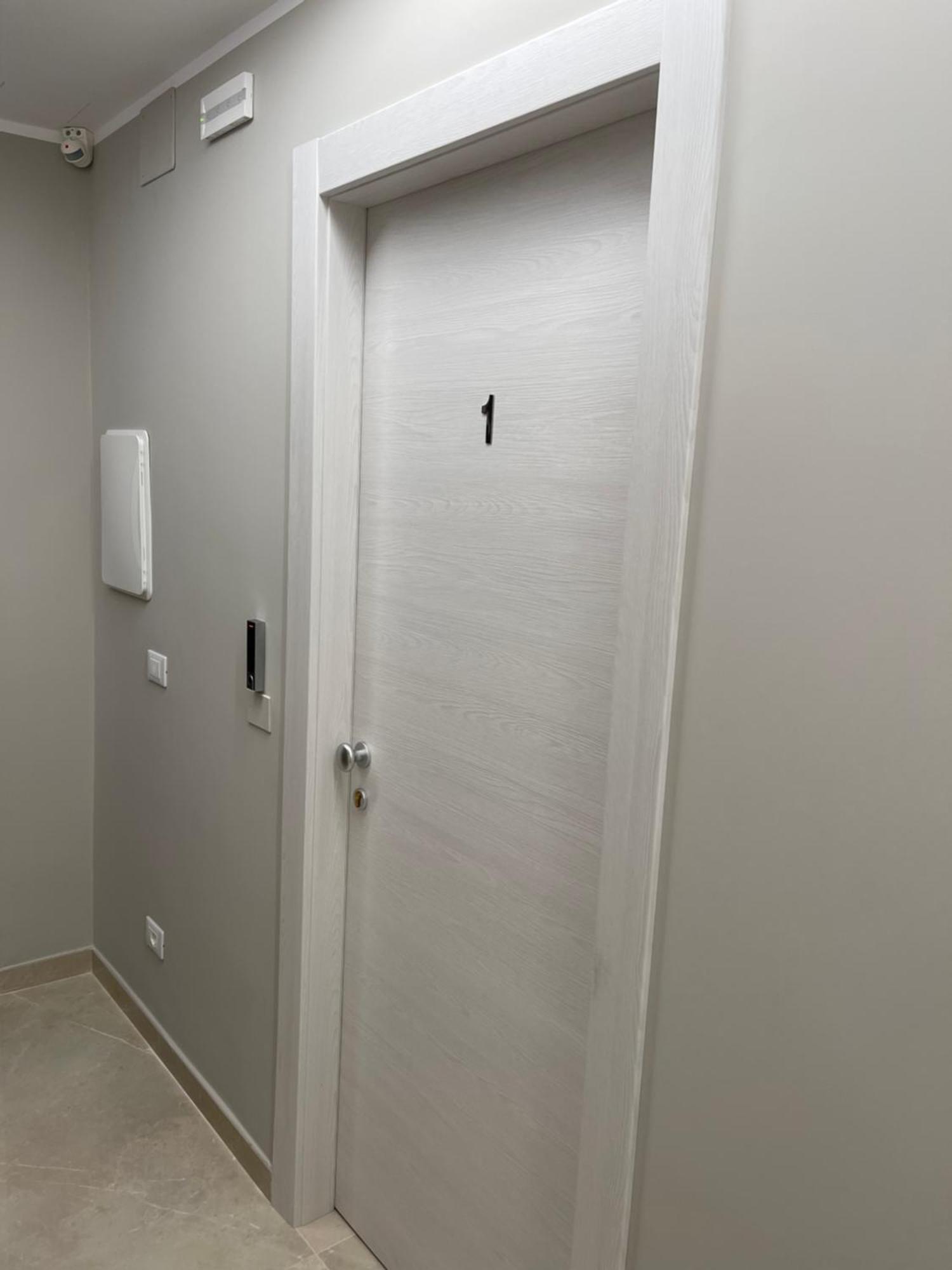 Therma Luxury House Термоли Экстерьер фото