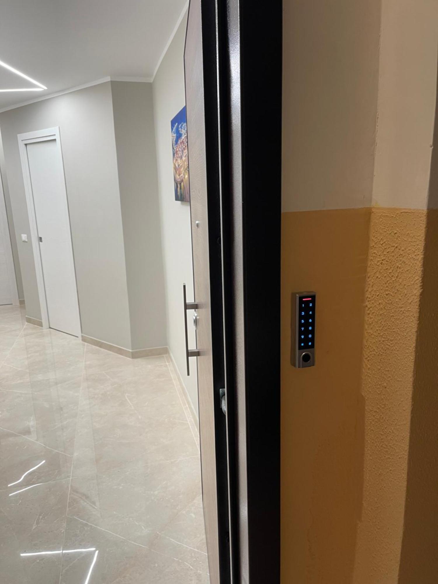 Therma Luxury House Термоли Экстерьер фото