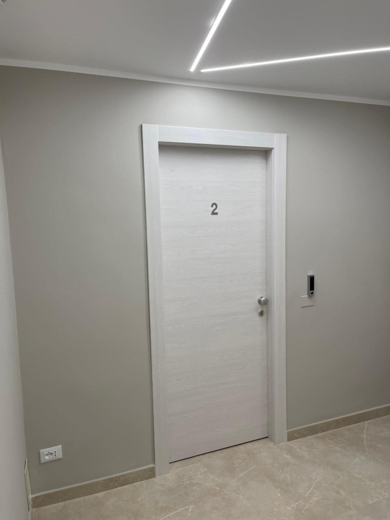 Therma Luxury House Термоли Экстерьер фото